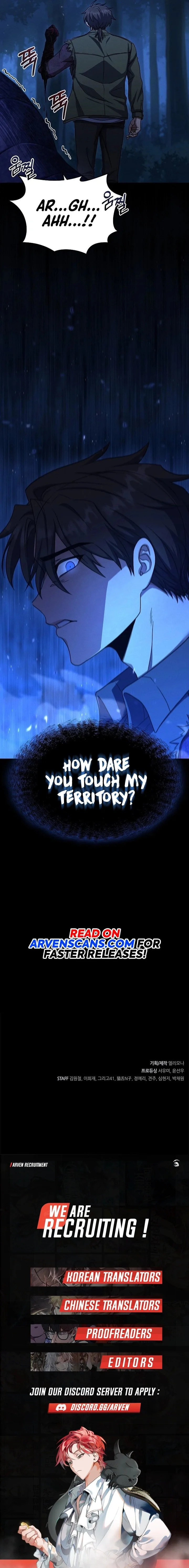 Foreigner On The Periphery (Remake) Chapter 9 page 16