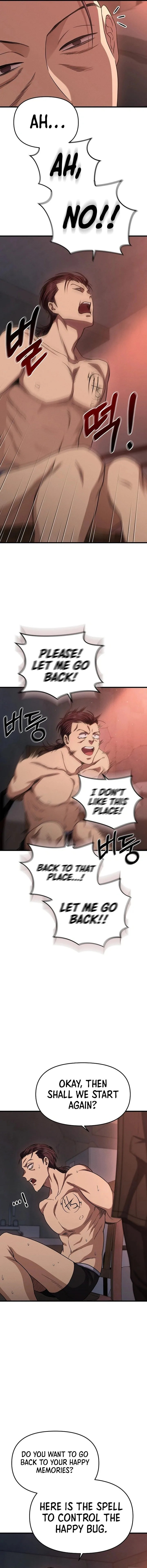 Foreigner On The Periphery (Remake) Chapter 5 page 18