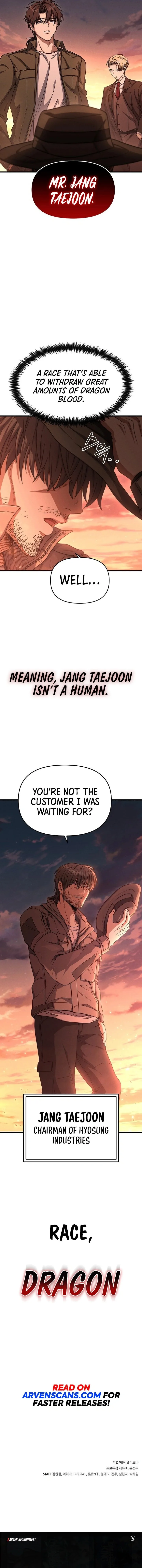 Foreigner On The Periphery (Remake) Chapter 10 page 19