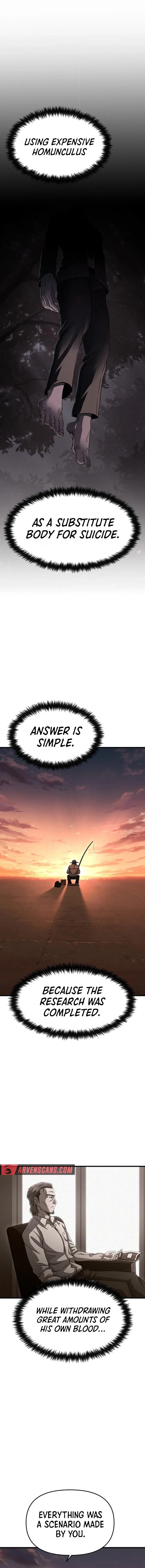 Foreigner On The Periphery (Remake) Chapter 10 page 18