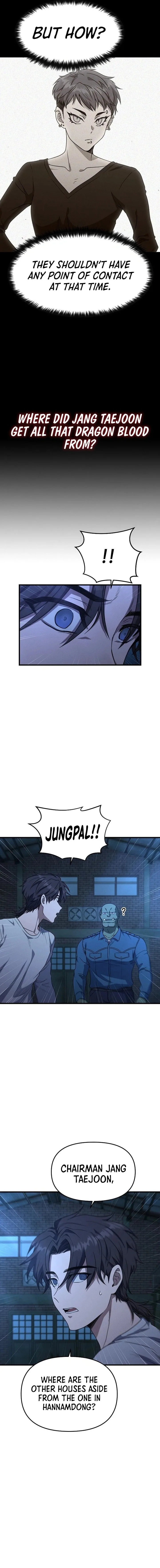 Foreigner On The Periphery (Remake) Chapter 10 page 14