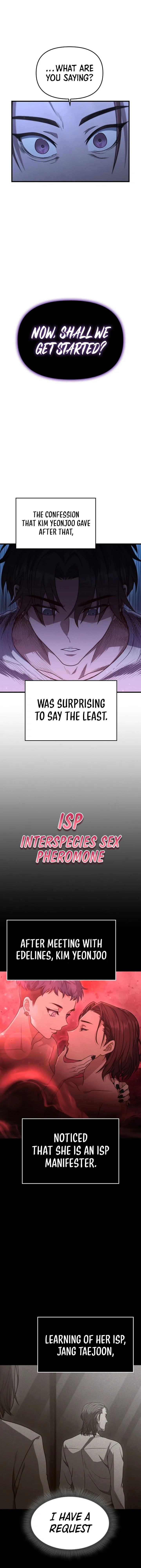 Foreigner On The Periphery (Remake) Chapter 10 page 12