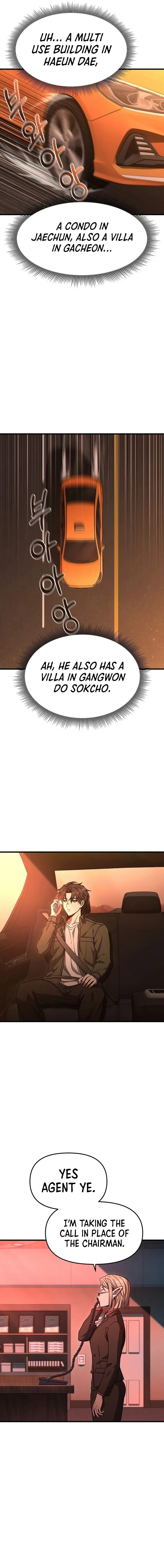 Foreigner On The Periphery (Remake) Chapter 10 page 15