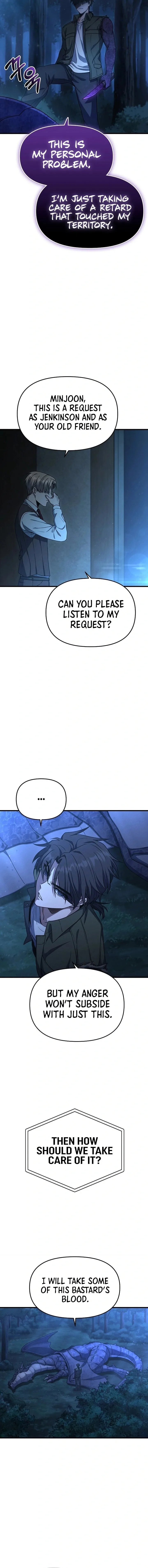 Foreigner On The Periphery (Remake) Chapter 10 page 7