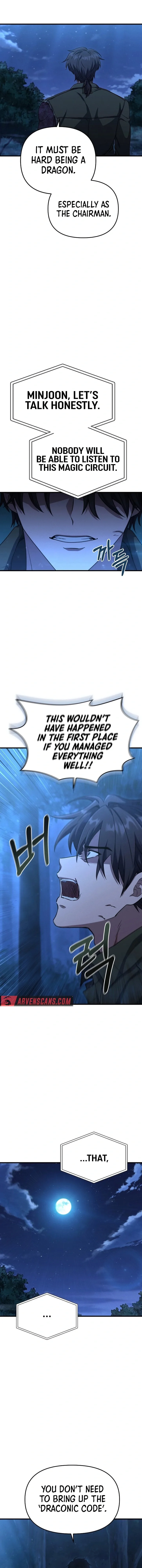 Foreigner On The Periphery (Remake) Chapter 10 page 6