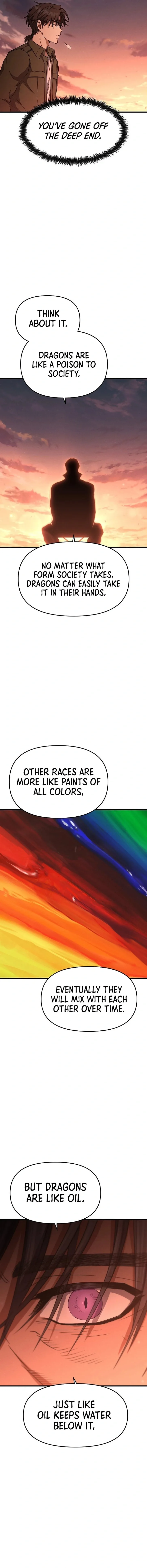 Foreigner On The Periphery (Remake) Chapter 11 page 13