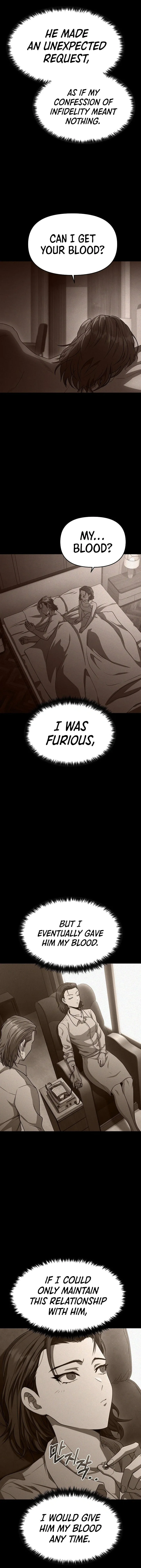 Foreigner On The Periphery (Remake) Chapter 11 page 5