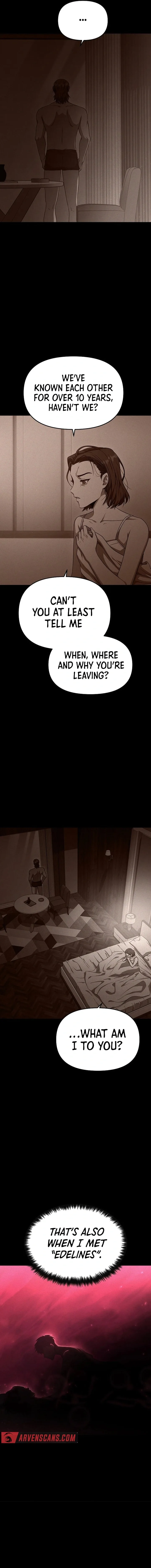 Foreigner On The Periphery (Remake) Chapter 11 page 3