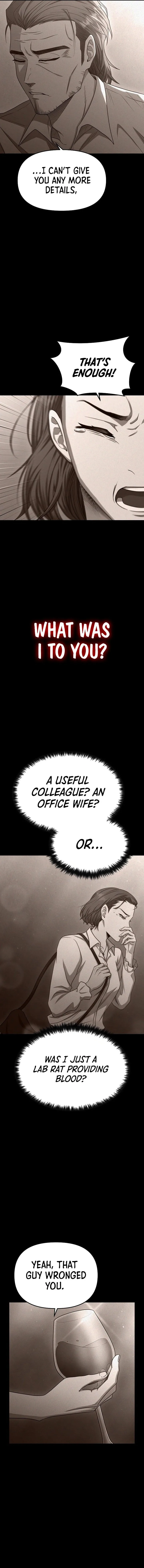 Foreigner On The Periphery (Remake) Chapter 11 page 7