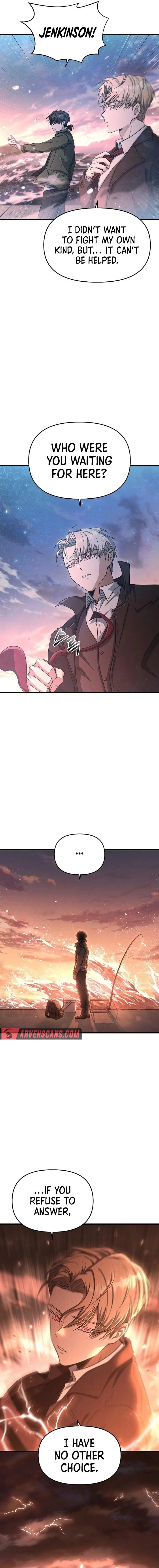 Foreigner On The Periphery (Remake) Chapter 11 page 16