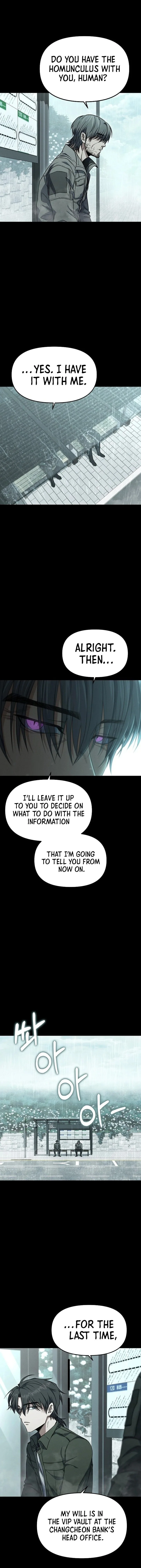 Foreigner On The Periphery (Remake) Chapter 12 page 11