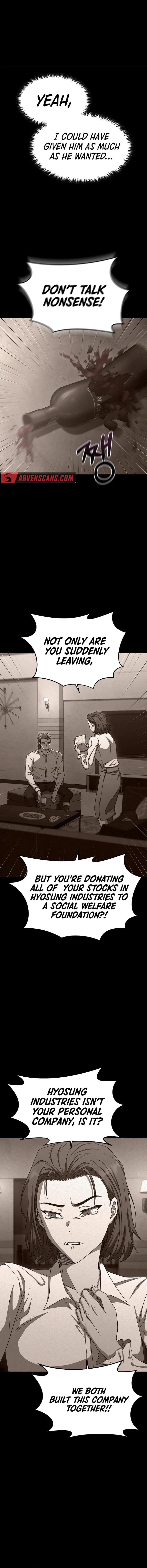 Foreigner On The Periphery (Remake) Chapter 11 page 6