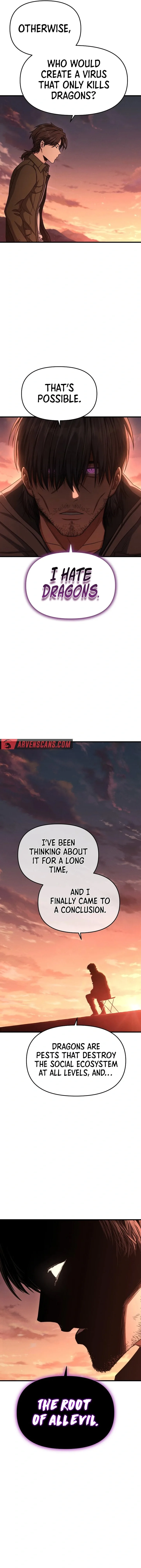 Foreigner On The Periphery (Remake) Chapter 11 page 11