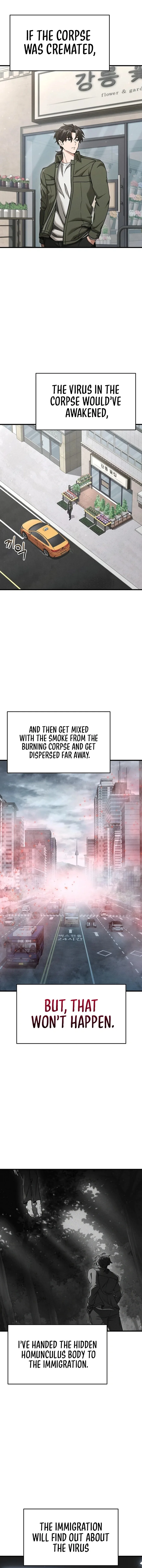 Foreigner On The Periphery (Remake) Chapter 12 page 16