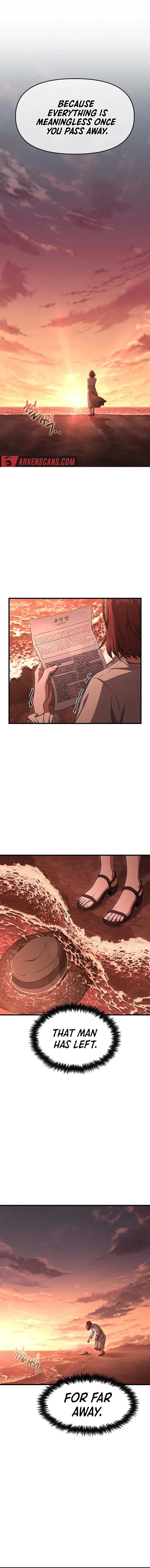 Foreigner On The Periphery (Remake) Chapter 12 page 22