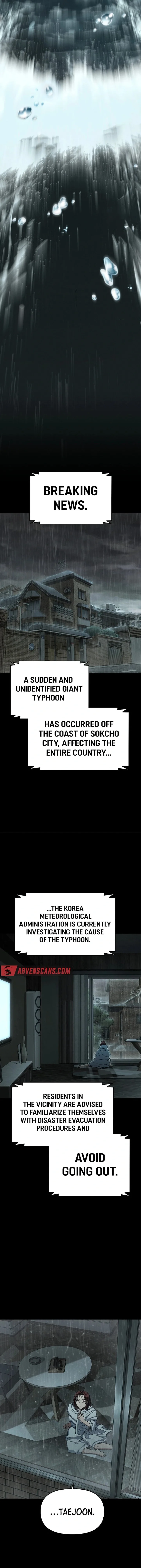 Foreigner On The Periphery (Remake) Chapter 11 page 20