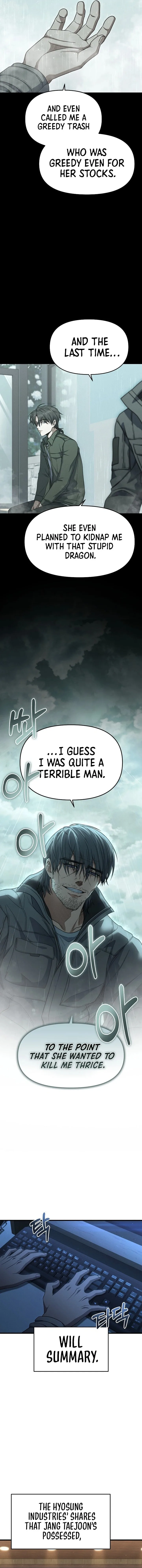Foreigner On The Periphery (Remake) Chapter 12 page 20