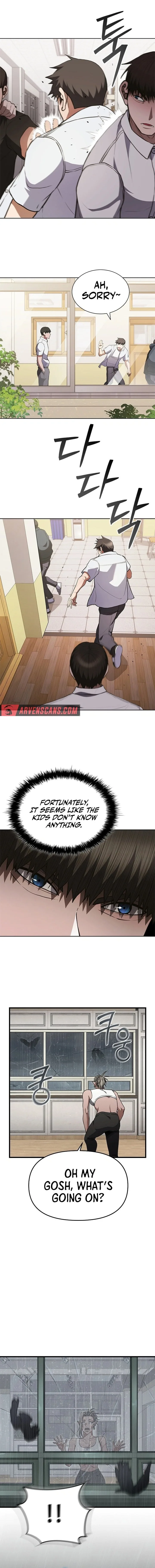 Foreigner On The Periphery (Remake) Chapter 12 page 4