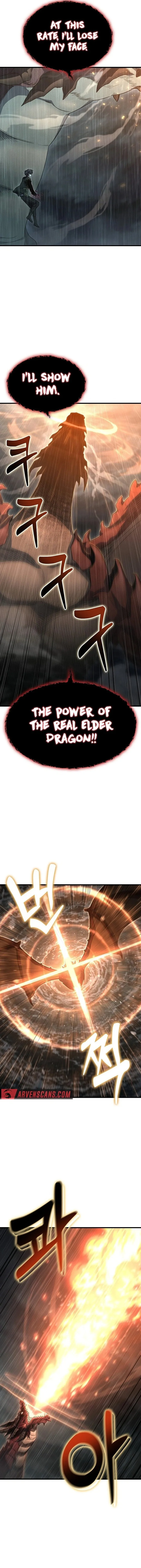 Foreigner On The Periphery (Remake) Chapter 12 page 7
