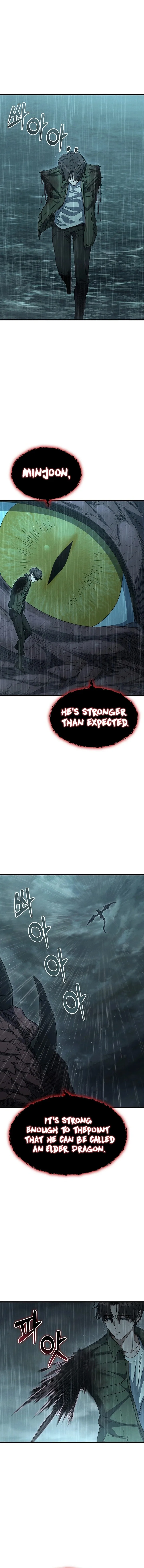 Foreigner On The Periphery (Remake) Chapter 12 page 6