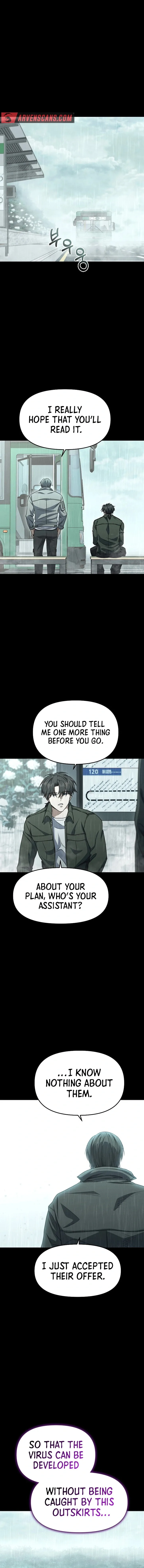 Foreigner On The Periphery (Remake) Chapter 12 page 12