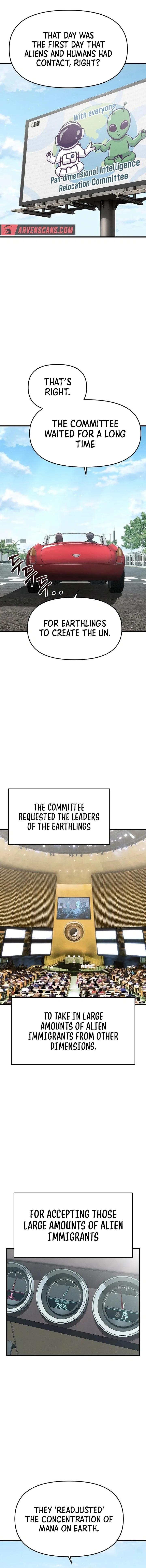 Foreigner On The Periphery (Remake) Chapter 14 page 12