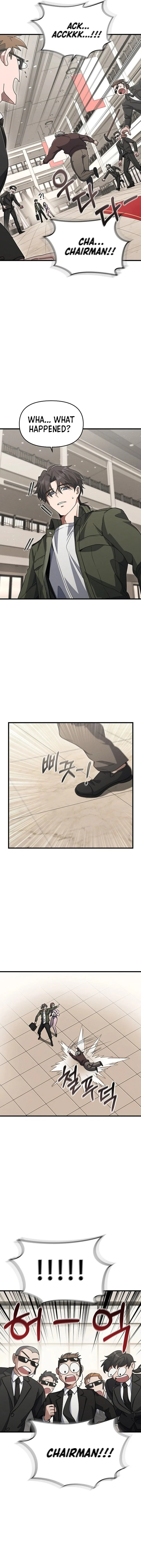 Foreigner On The Periphery (Remake) Chapter 13 page 20