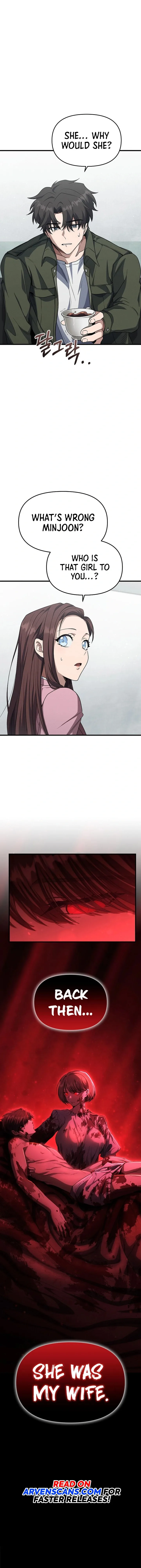 Foreigner On The Periphery (Remake) Chapter 14 page 20