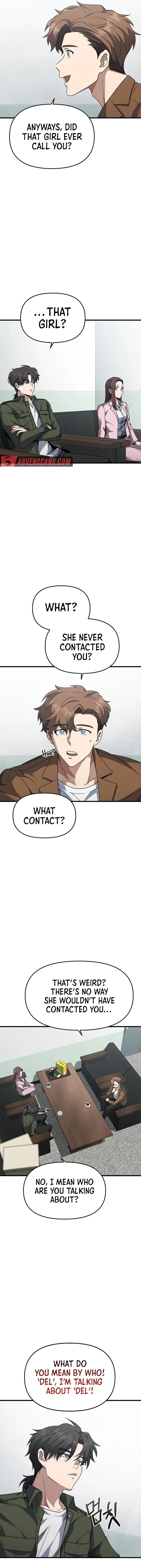 Foreigner On The Periphery (Remake) Chapter 14 page 19