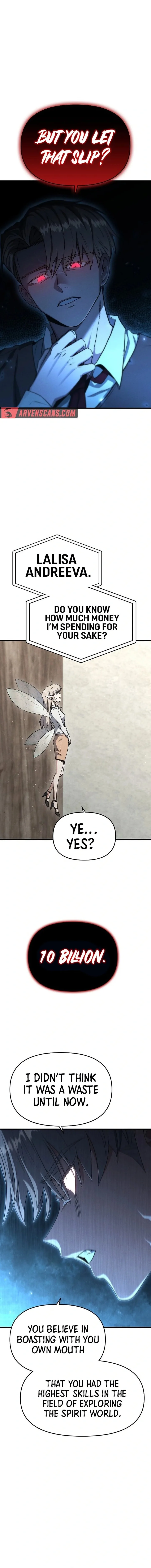 Foreigner On The Periphery (Remake) Chapter 17 page 6
