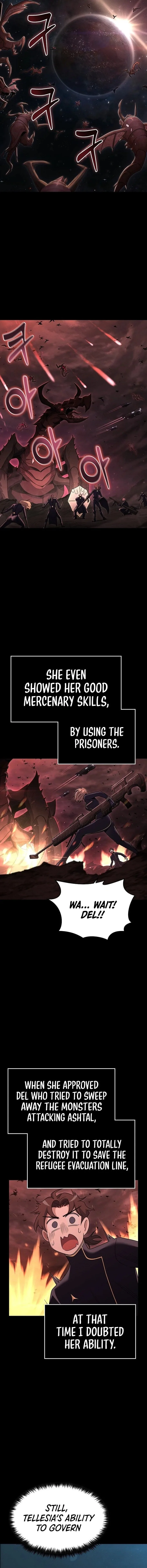 Foreigner On The Periphery (Remake) Chapter 16 page 9