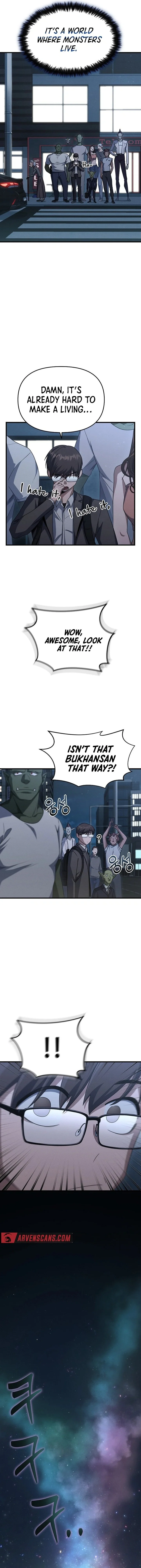 Foreigner On The Periphery (Remake) Chapter 17 page 3