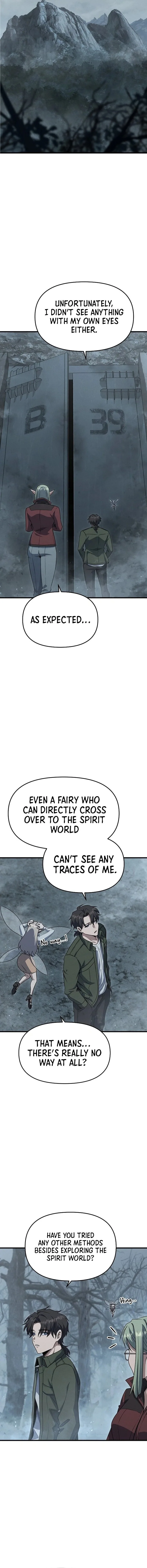 Foreigner On The Periphery (Remake) Chapter 17 page 15