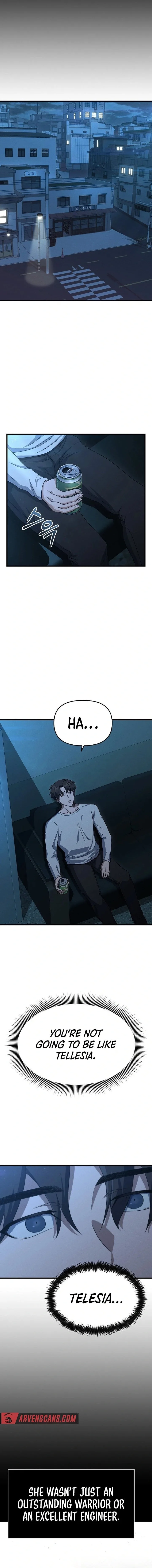 Foreigner On The Periphery (Remake) Chapter 16 page 7