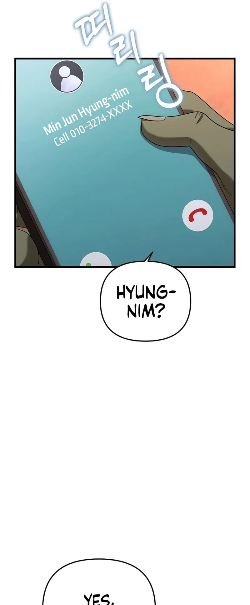 Foreigner On The Periphery (Remake) Chapter 18 page 32