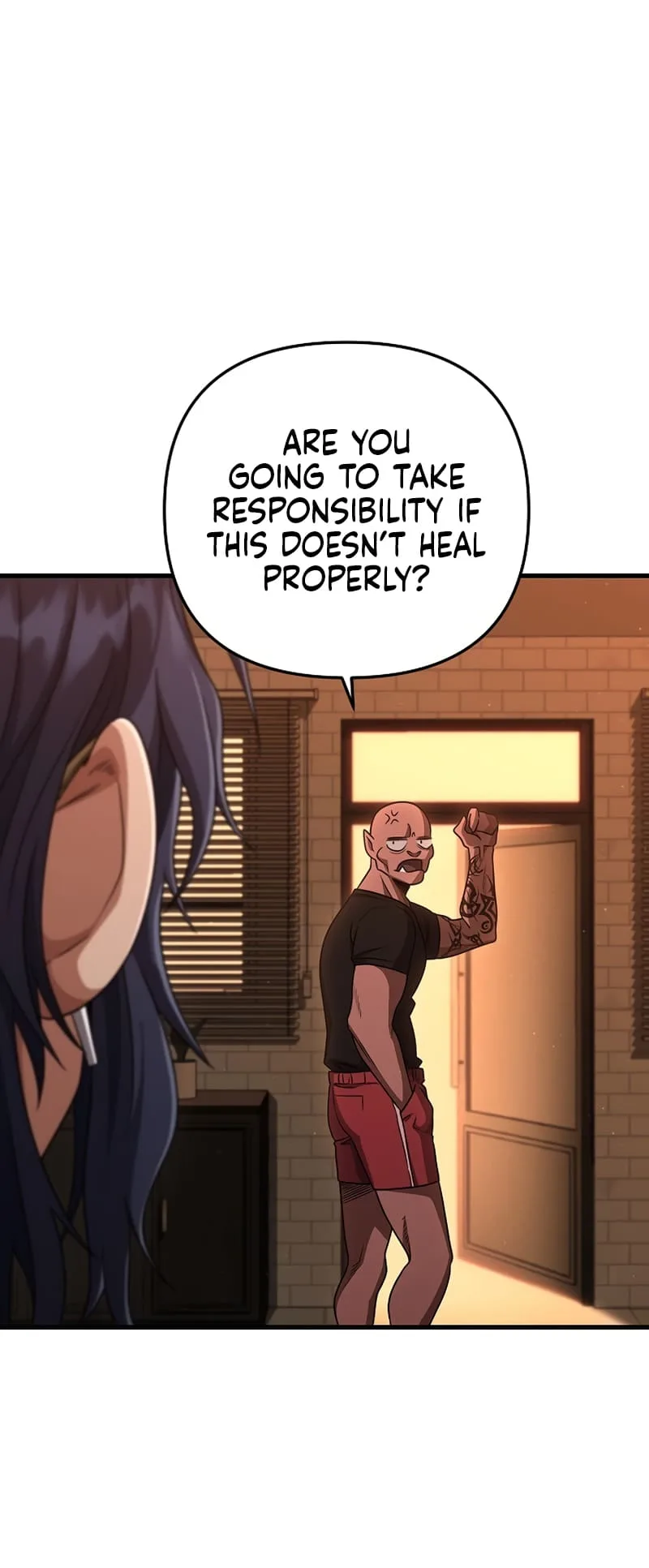 Foreigner On The Periphery (Remake) Chapter 18 page 9