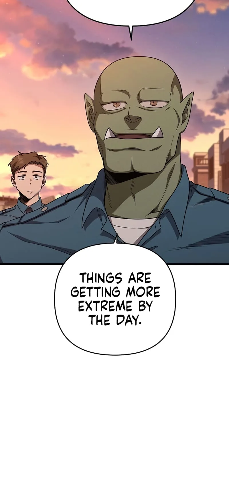 Foreigner On The Periphery (Remake) Chapter 18 page 30
