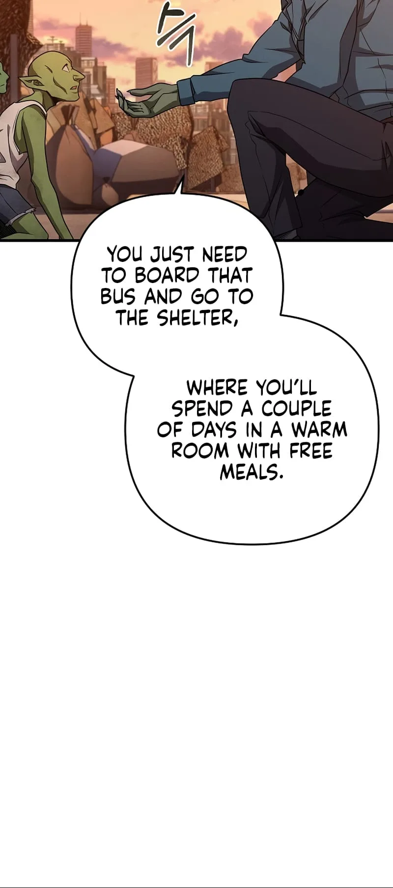 Foreigner On The Periphery (Remake) Chapter 18 page 25