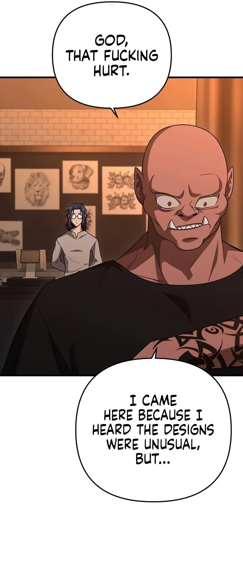 Foreigner On The Periphery (Remake) Chapter 18 page 8
