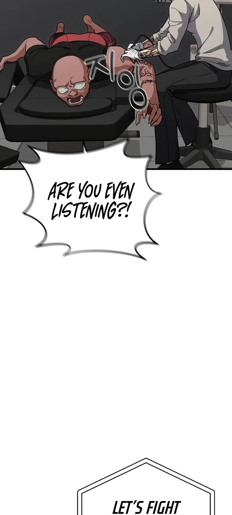 Foreigner On The Periphery (Remake) Chapter 18 page 5
