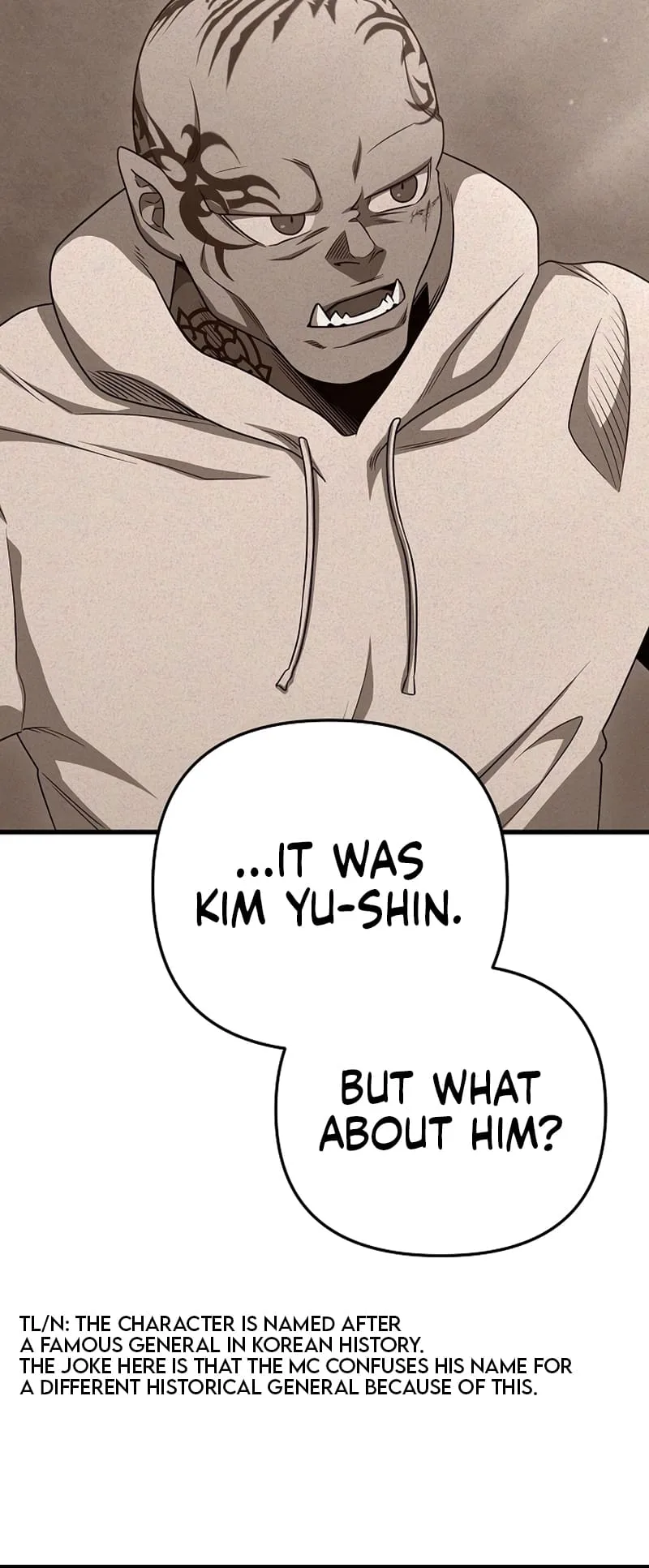 Foreigner On The Periphery (Remake) Chapter 18 page 37