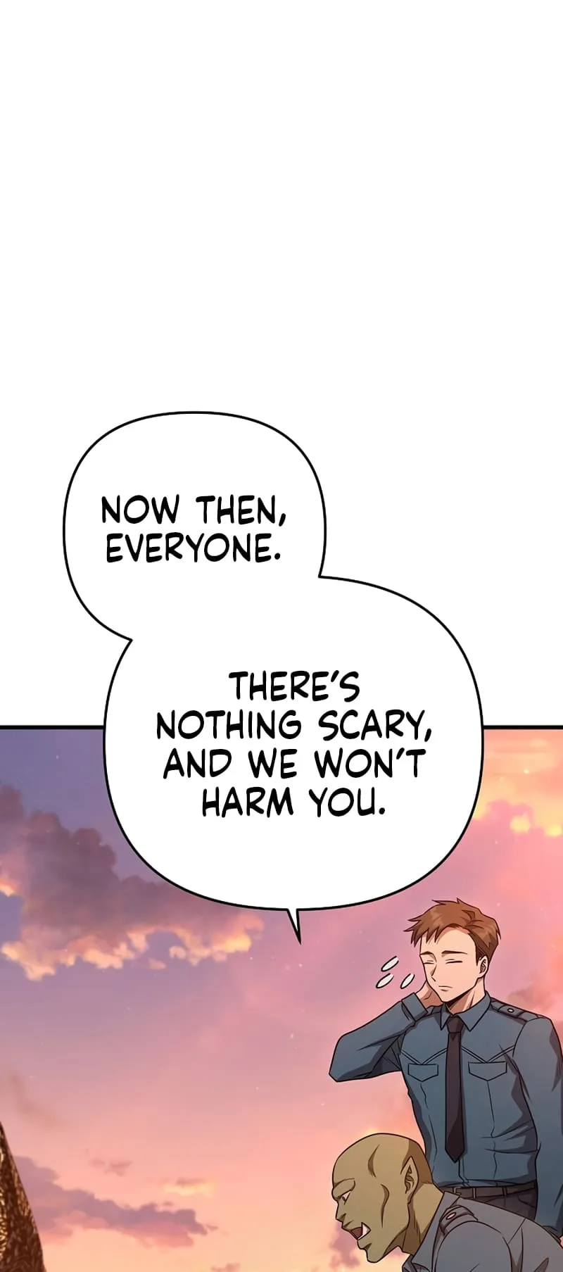 Foreigner On The Periphery (Remake) Chapter 18 page 24