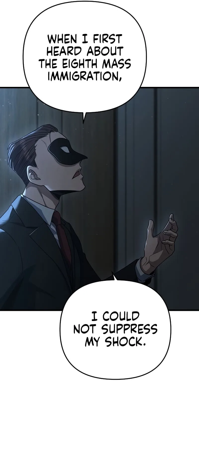 Foreigner On The Periphery (Remake) Chapter 18 page 68