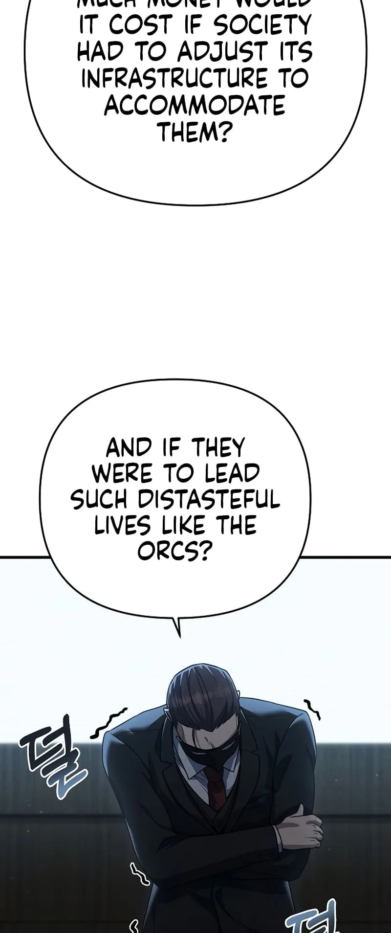 Foreigner On The Periphery (Remake) Chapter 18 page 72