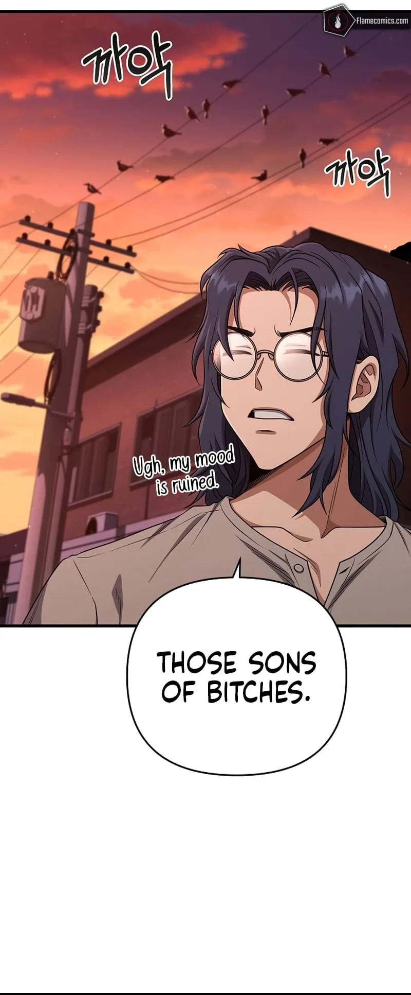 Foreigner On The Periphery (Remake) Chapter 18 page 49