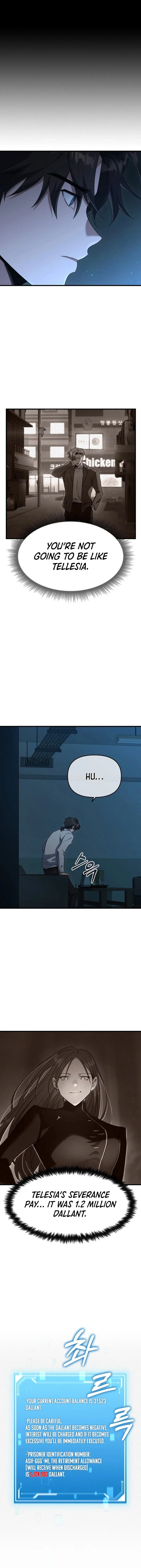 Foreigner On The Periphery (Remake) Chapter 16 page 17