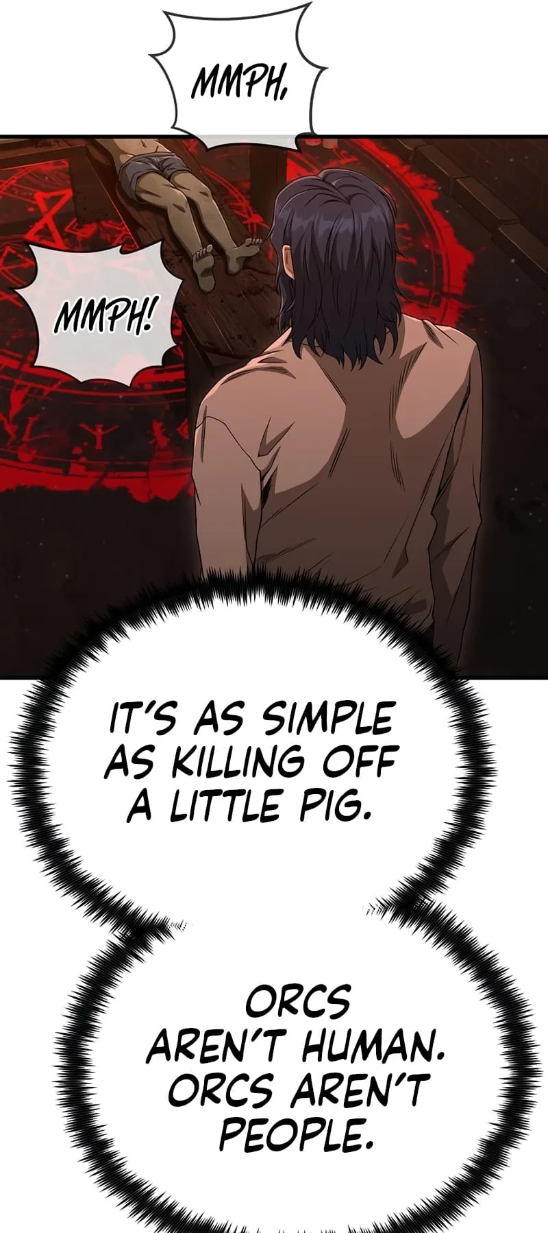 Foreigner On The Periphery (Remake) Chapter 19 page 18