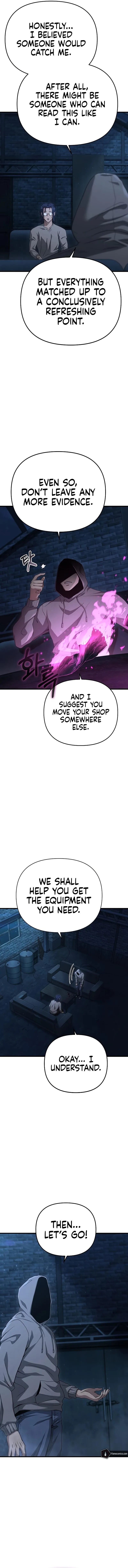 Foreigner On The Periphery (Remake) Chapter 19 page 10