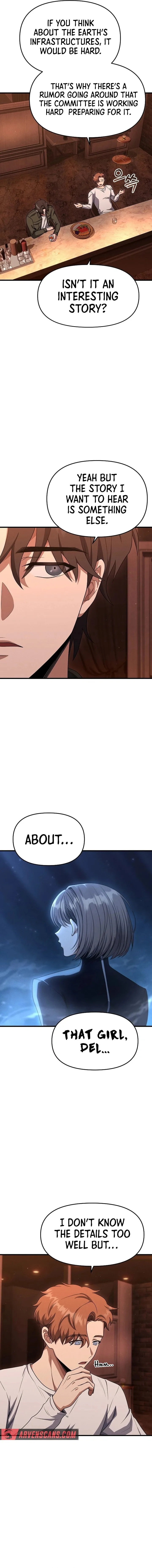 Foreigner On The Periphery (Remake) Chapter 15 page 8