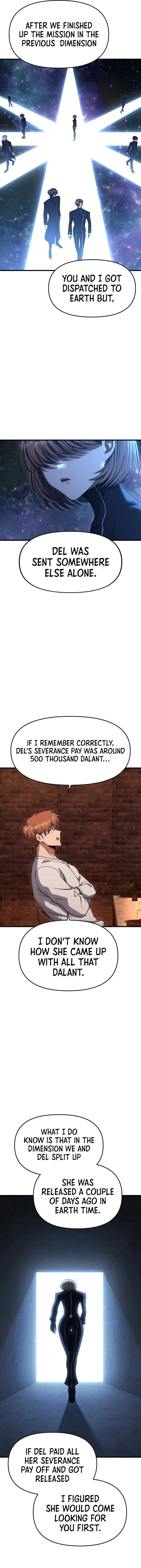Foreigner On The Periphery (Remake) Chapter 15 page 9